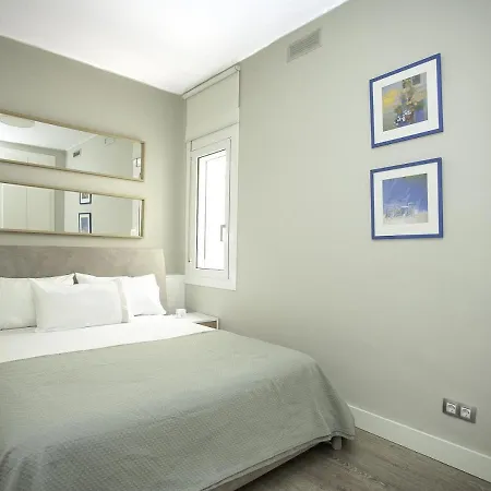 Spaces Bonaire Penthouse Apartment Sitges