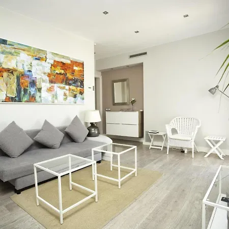 Apartment Spaces Bonaire Penthouse Sitges