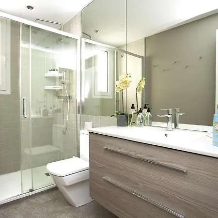 Apartment Spaces Bonaire Penthouse Sitges